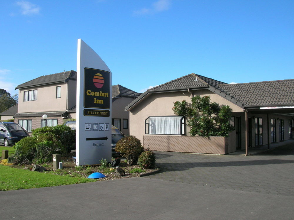 Auckland Airport Motel Buitenkant foto